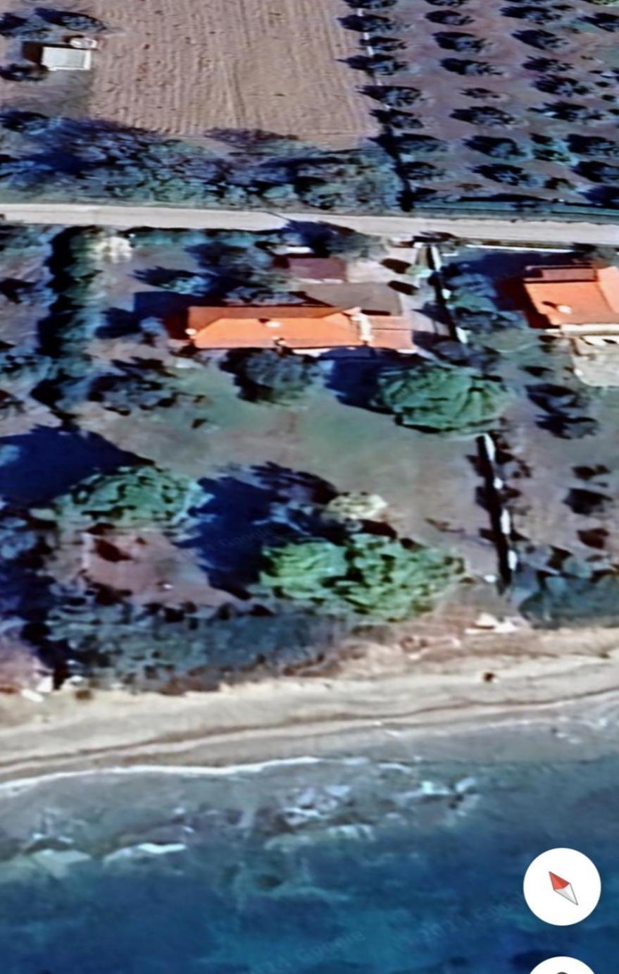 Seafront Villa Joan 尼尔斯吉尼 外观 照片